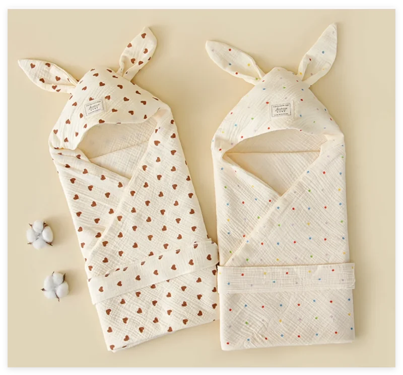 Snuggle Bunny Swaddle - Image 2