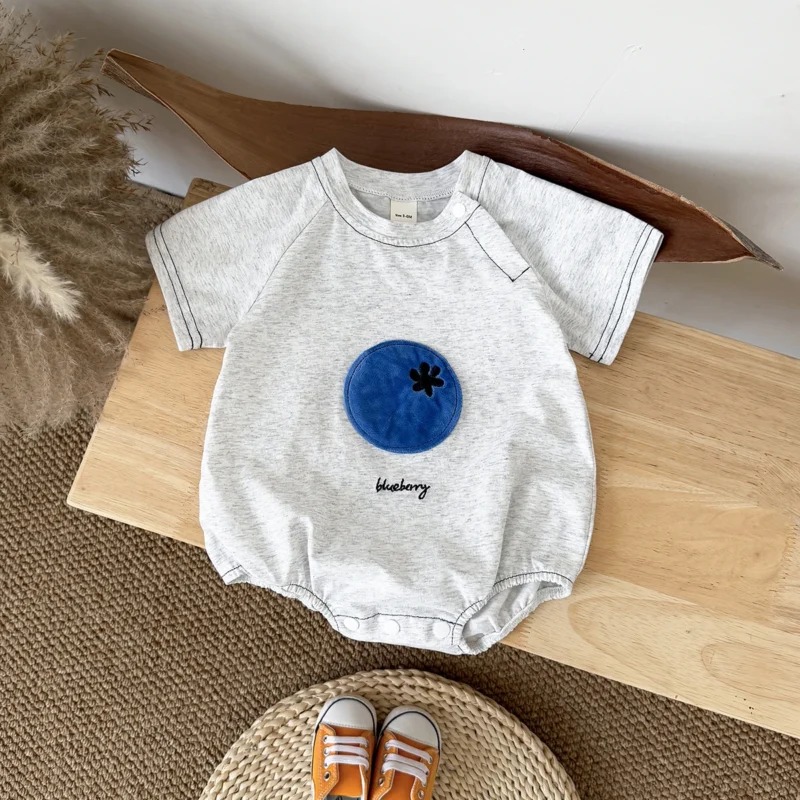 Summer Fruits Onesie - Image 4