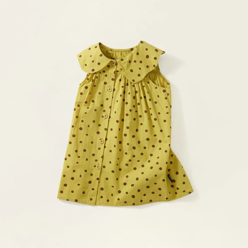 Polka Dot Dress - Image 4