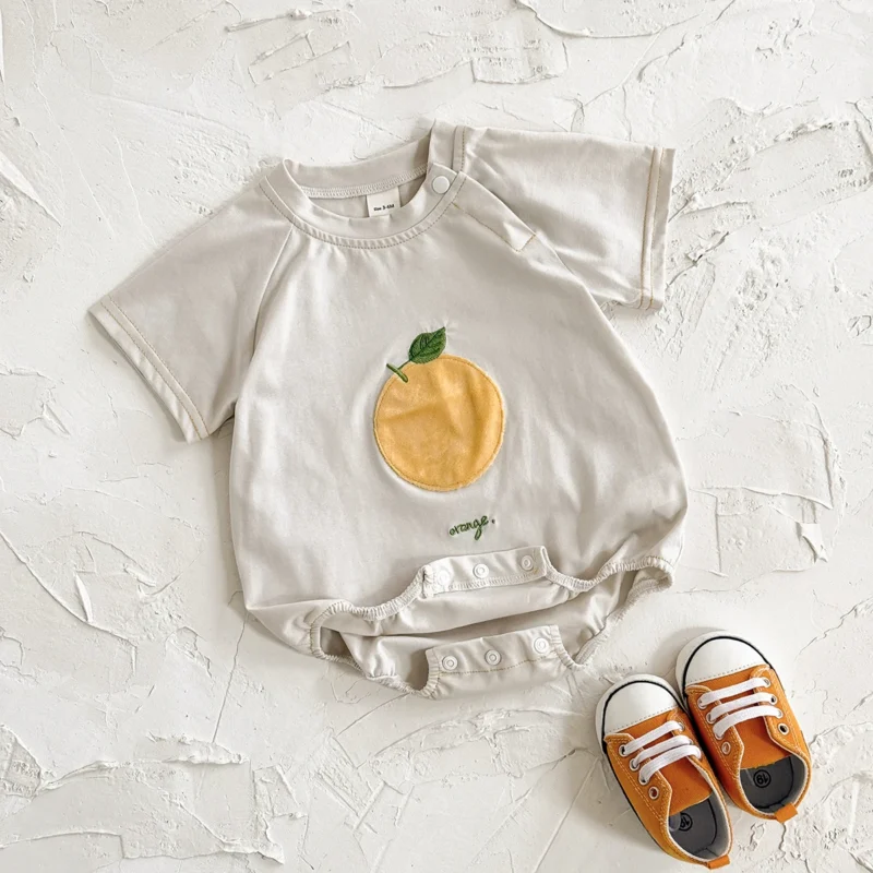 Summer Fruits Onesie - Image 6