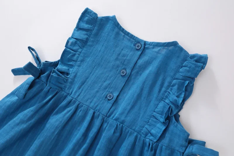 Robins Egg Dress - Image 9