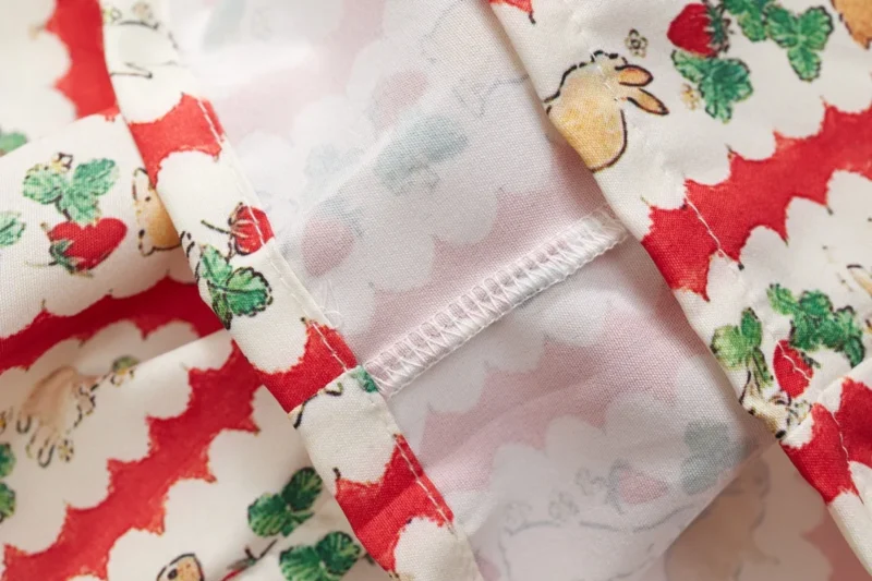 Dewdrop Bunny Romper - Image 14