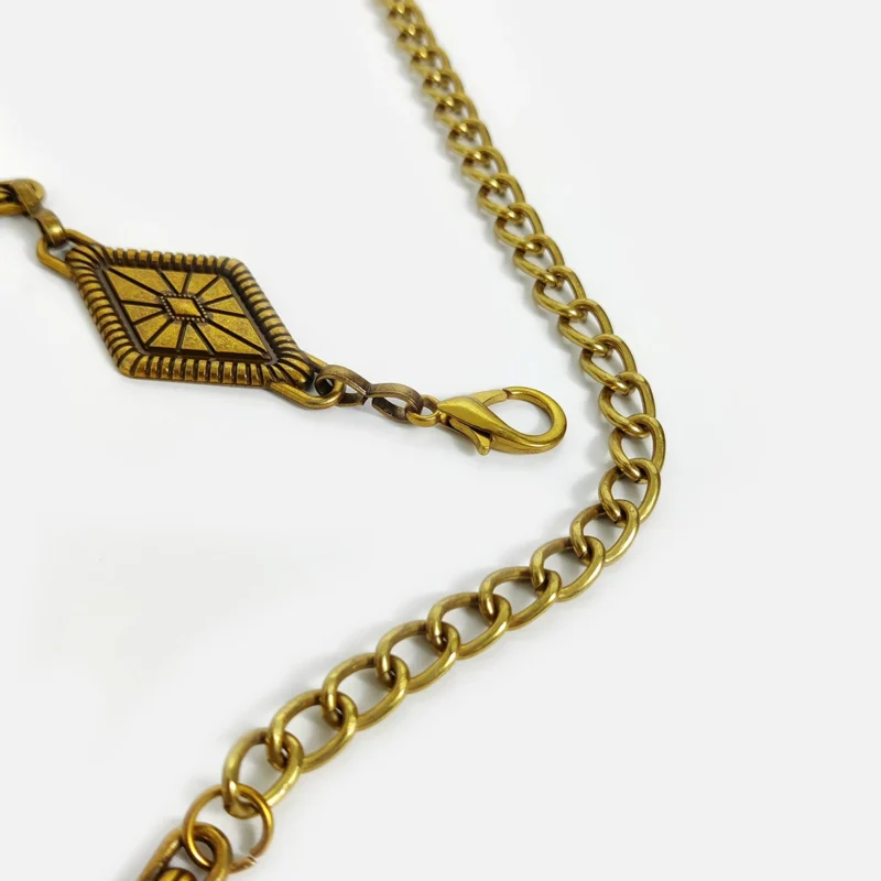 Annies Bullseye Chain Belt - Image 4