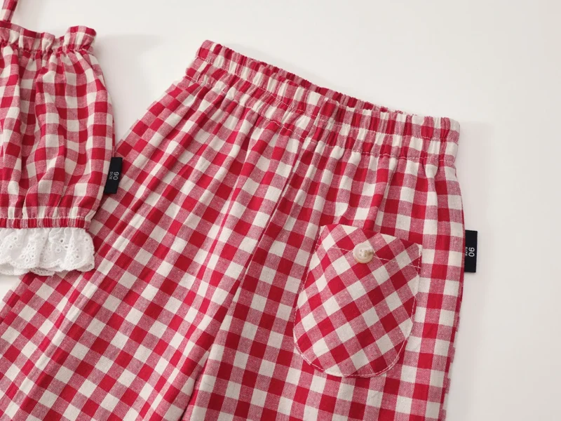 Gingham Summer Set - Image 9