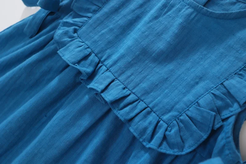 Robins Egg Dress - Image 8