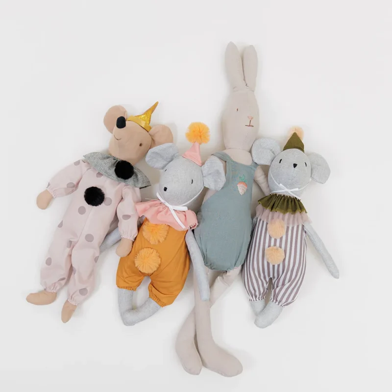 Vintage Circus Stuffy - Image 6