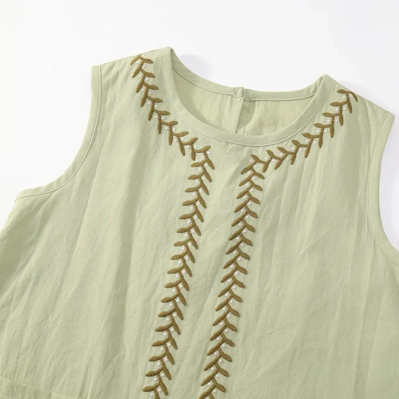 Blossom Pocket Dress - Image 2