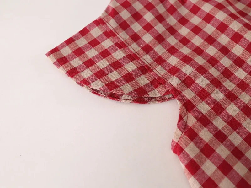 Picnic Plaid Set - Image 9