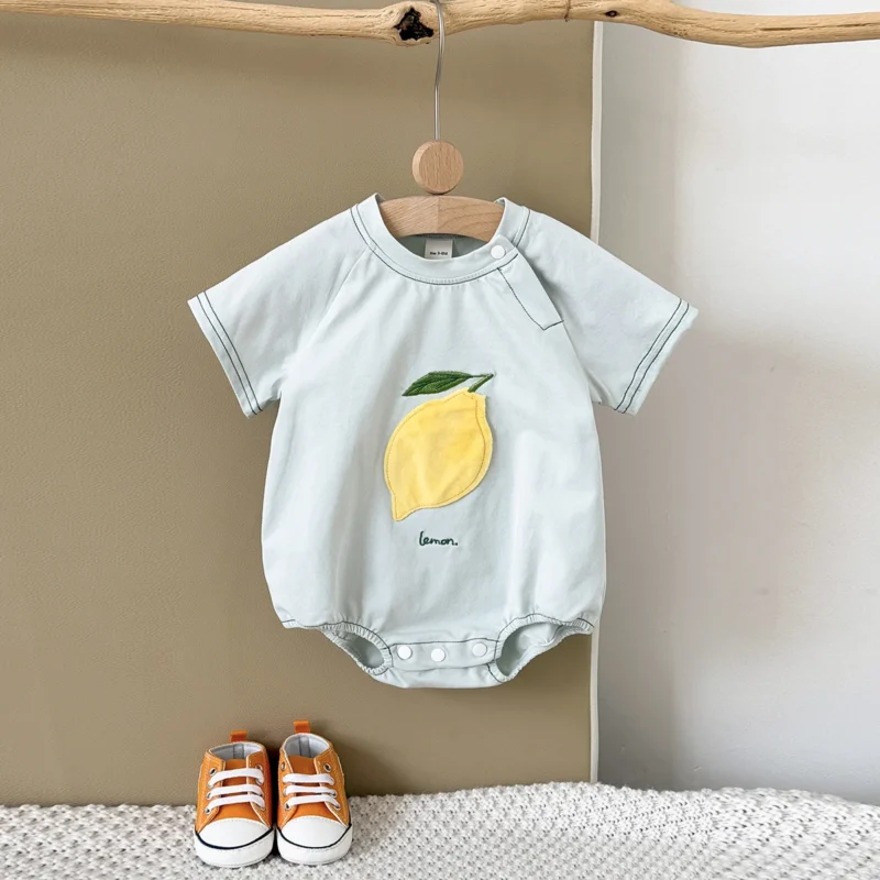 Summer Fruits Onesie - Image 2
