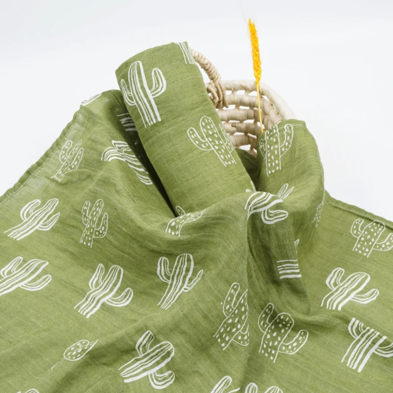 Summer Muslin Swaddle - Image 2