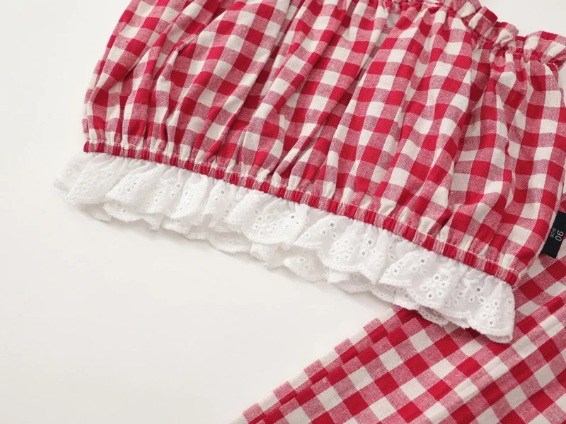 Gingham Summer Set - Image 7