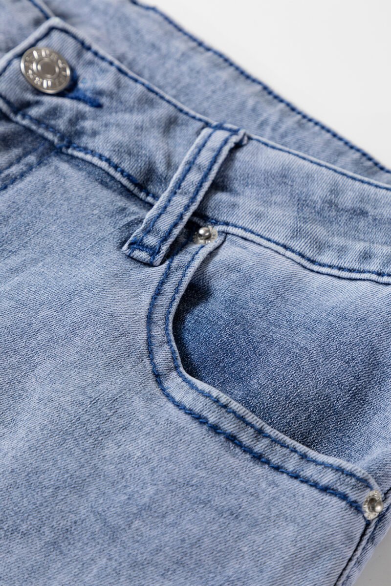 Christine Bell Bottom Jeans - Image 6