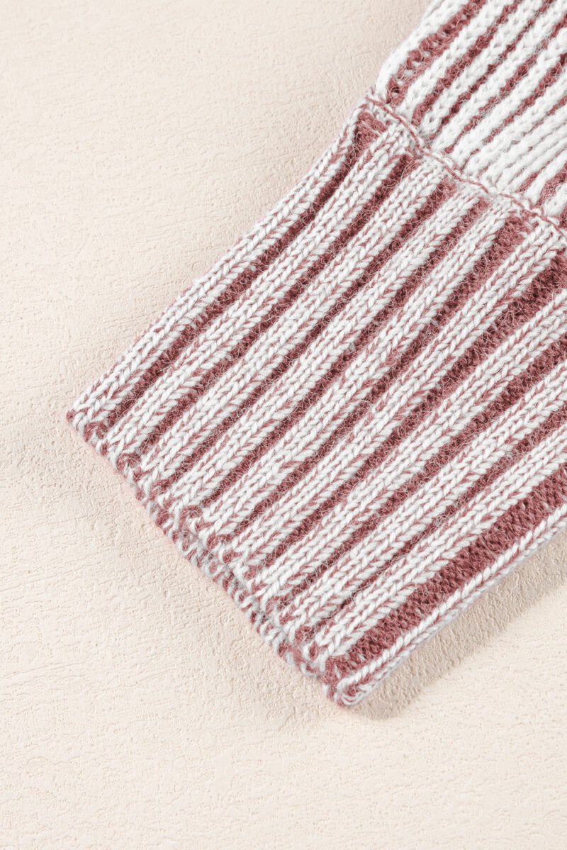 Red Dahlia Sweater - Image 10