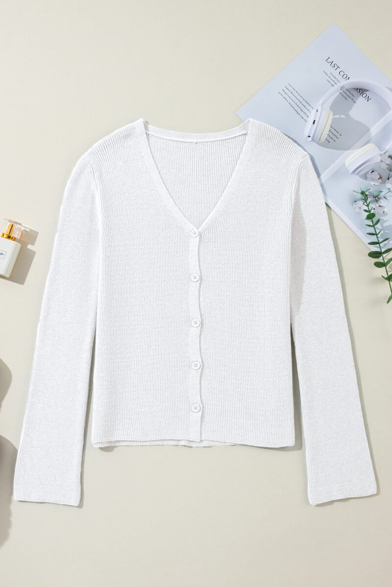 Mariner's Moon Cardigan Shirt - Image 4
