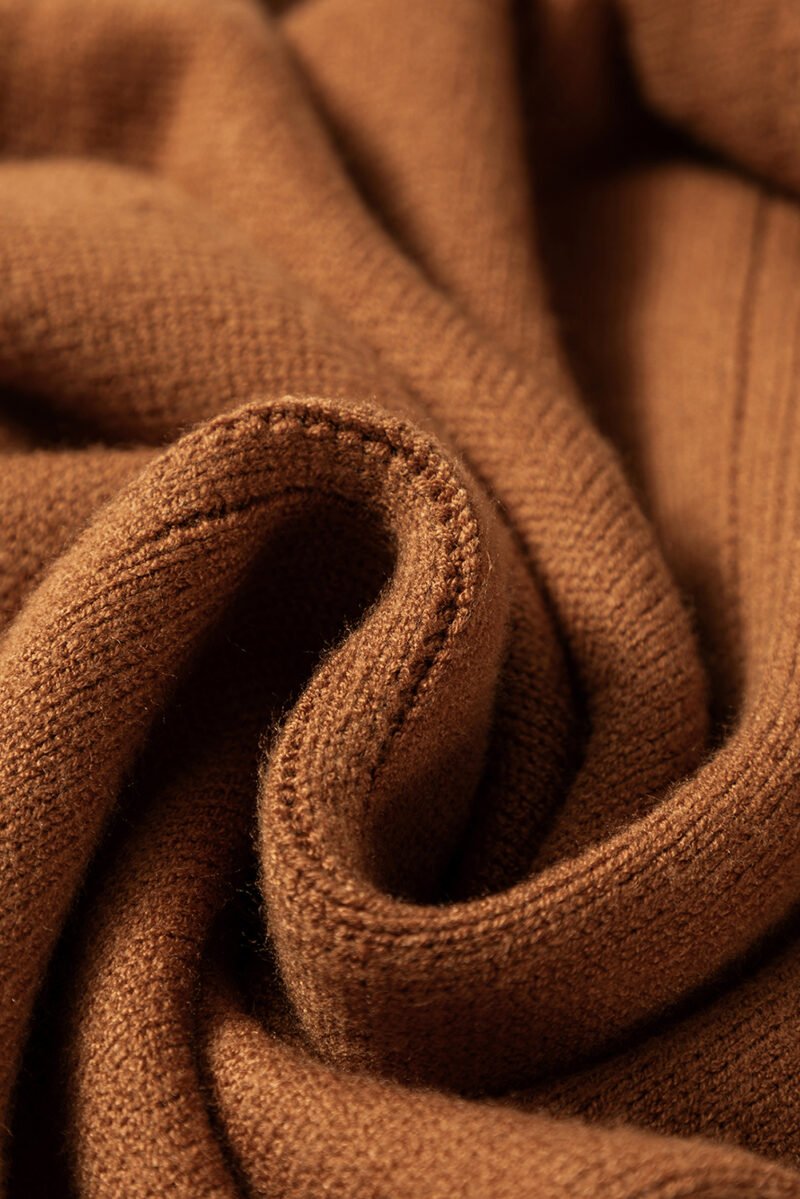 Winter Orchard Sweater Dress - Image 10