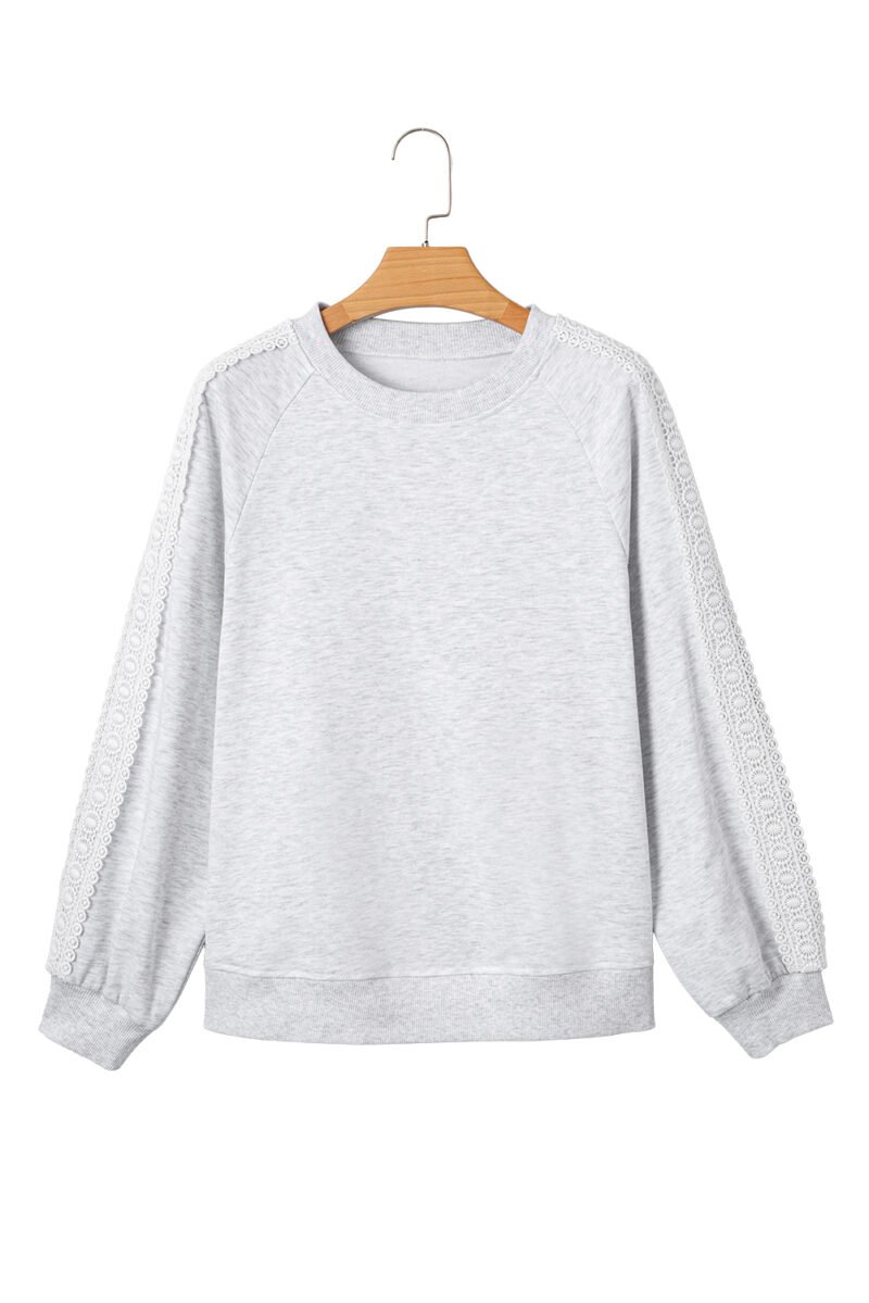 The Classic Crew Neck Sweatshirt - Image 22