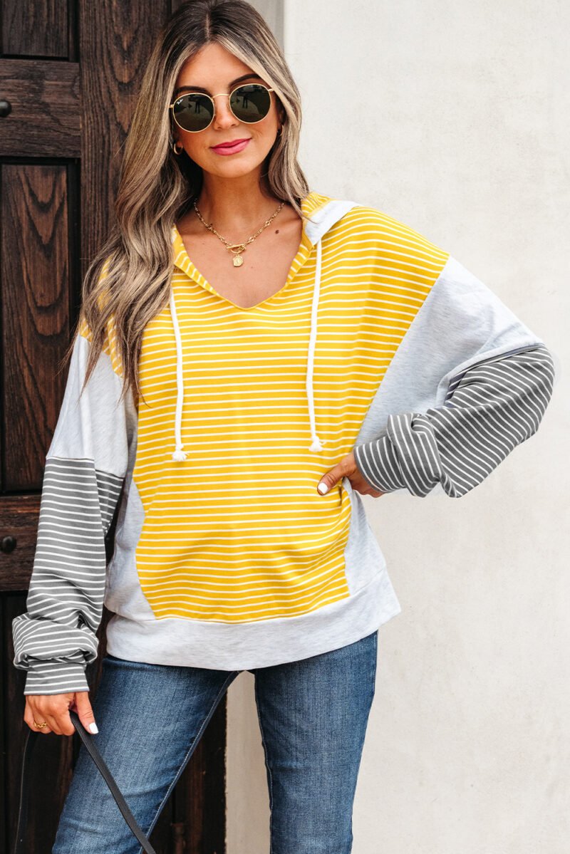 Nantucket Weekend Hooded Top - Image 14