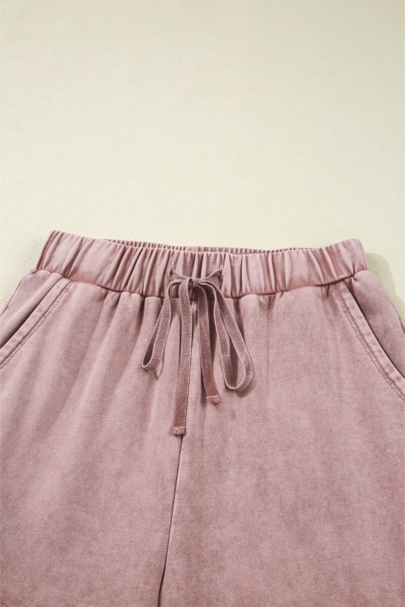 Stacked Drawstring Pants - Image 6