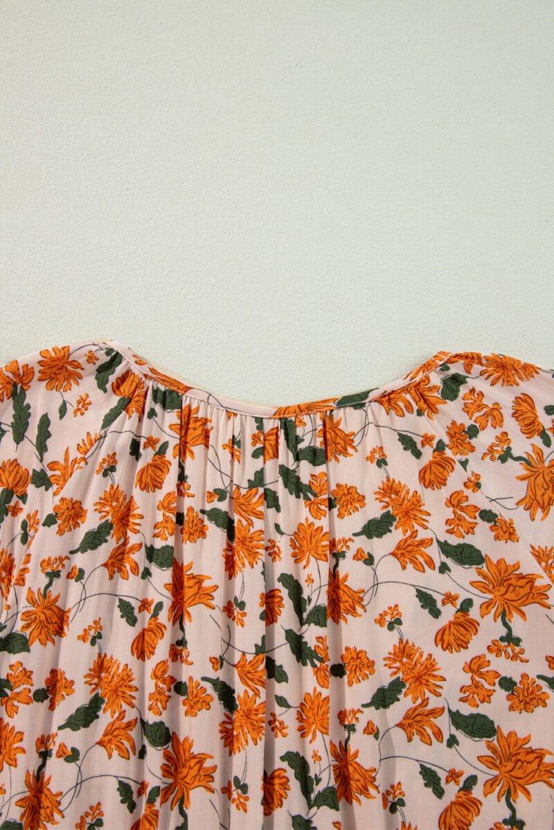 Smoke and Bloom Babydoll Dress - Image 14