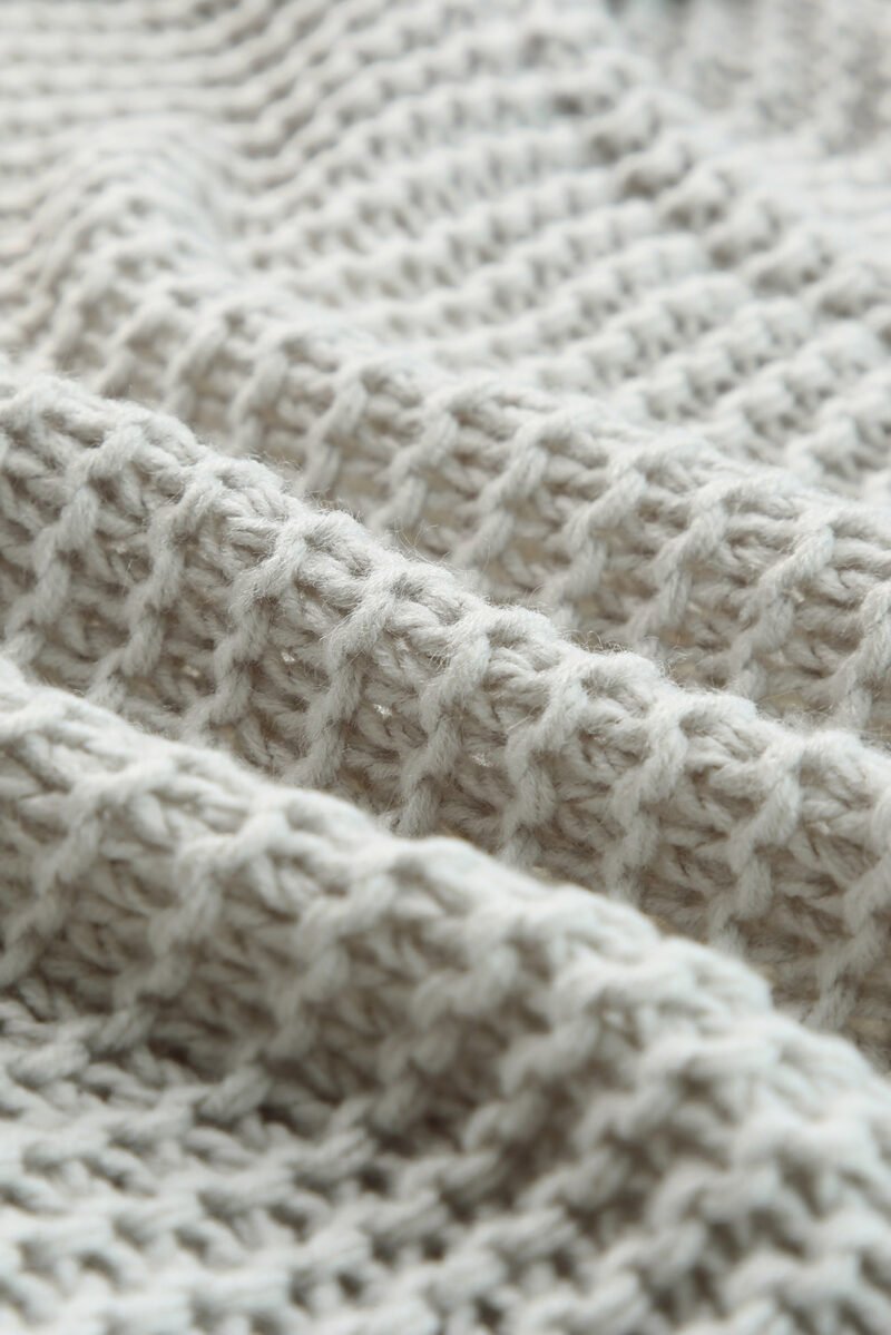 Chunky Oversized Cardigan - Image 15