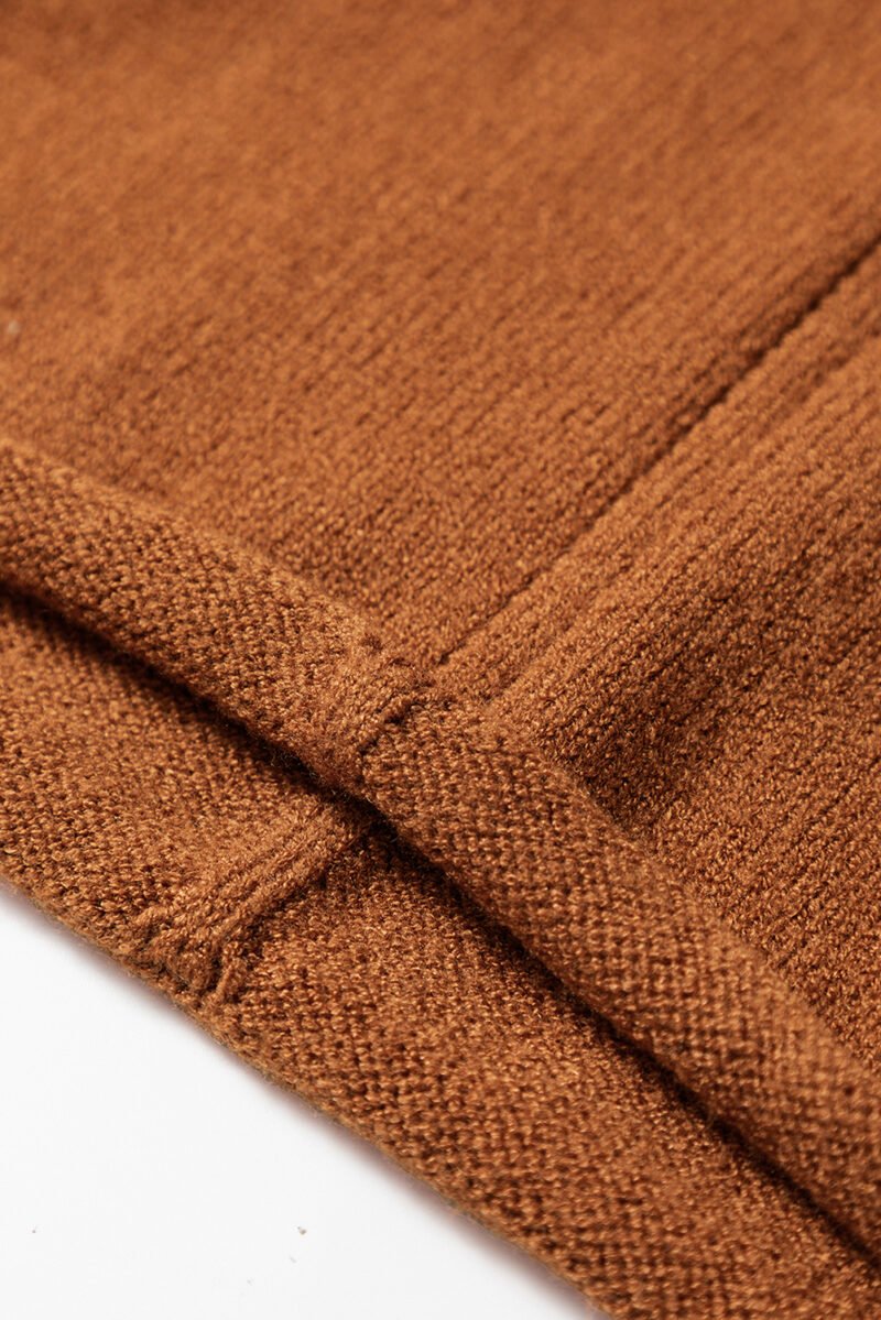 Winter Orchard Sweater Dress - Image 11