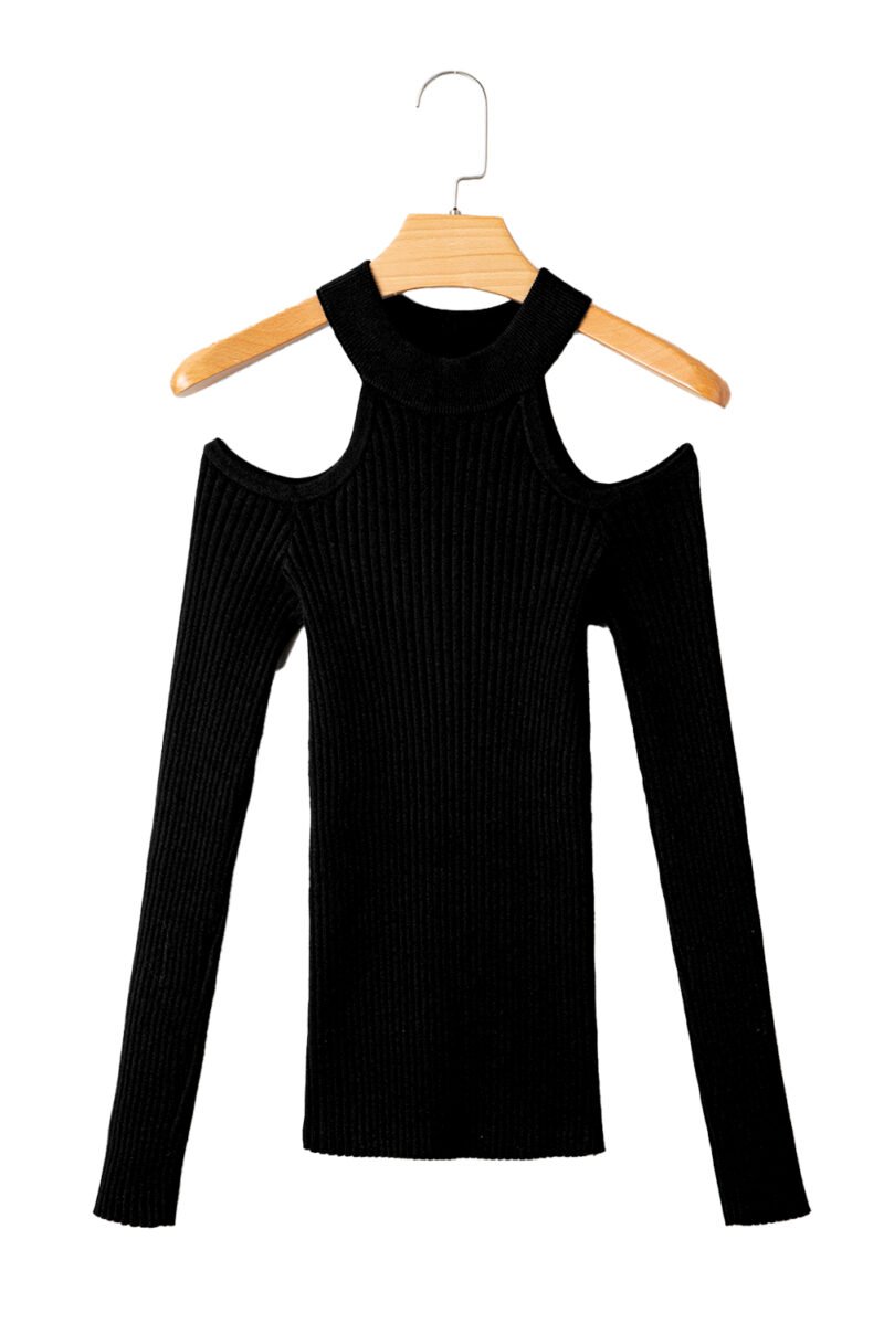 Solstice Garden Choker Sweater - Image 21