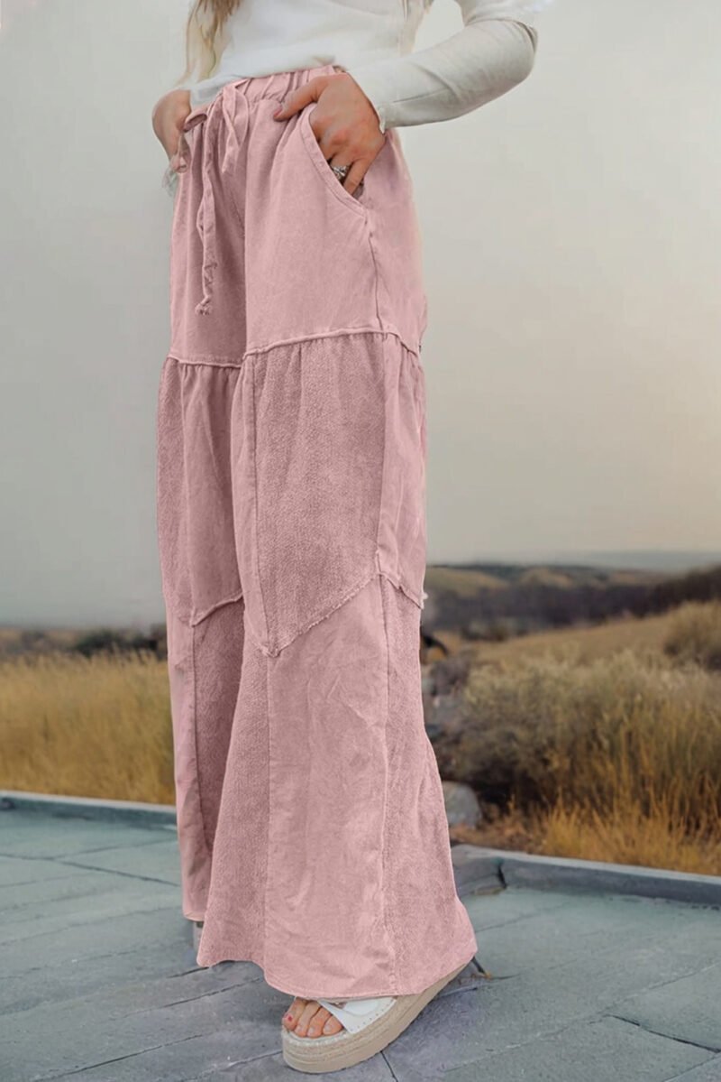 Stacked Drawstring Pants - Image 12