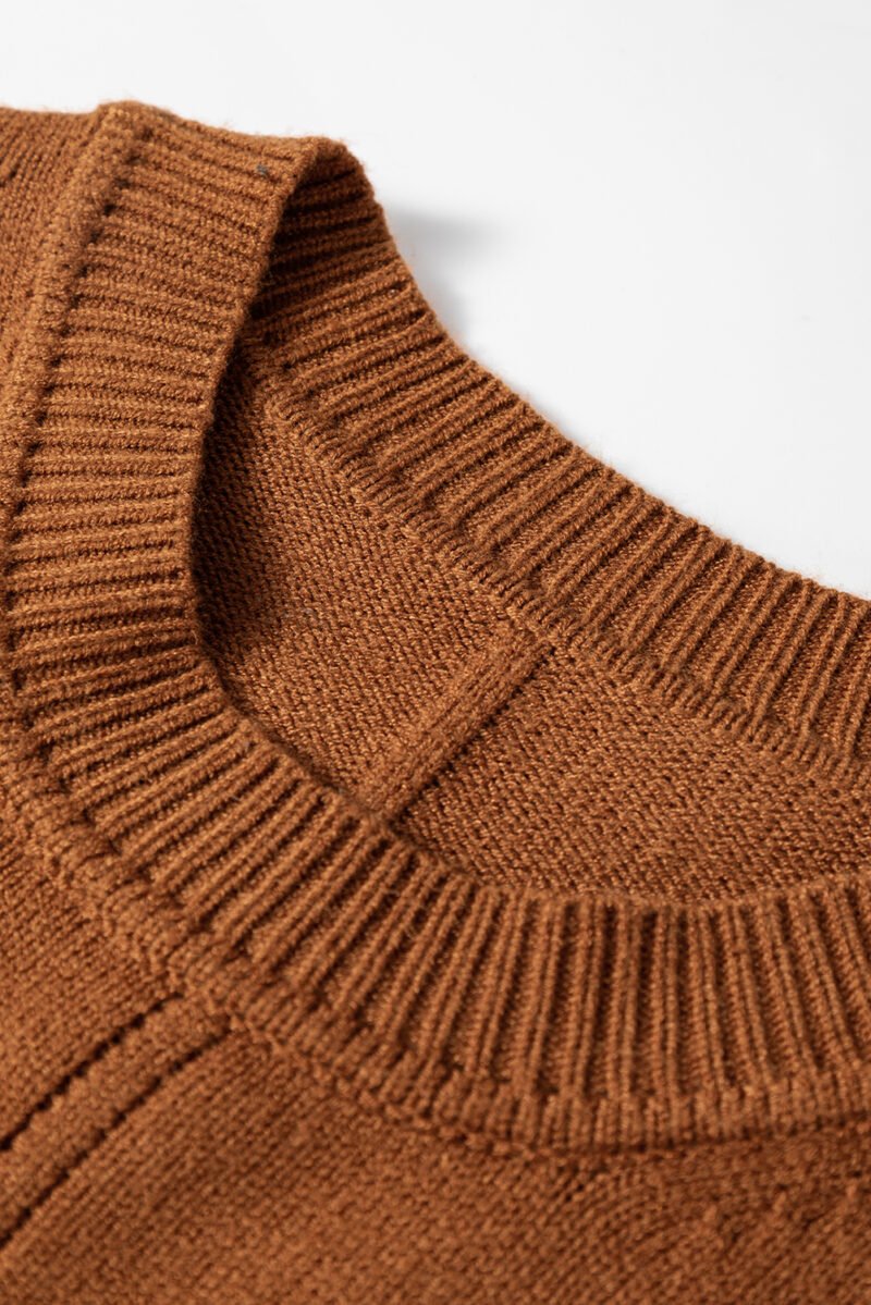 Winter Orchard Sweater Dress - Image 8