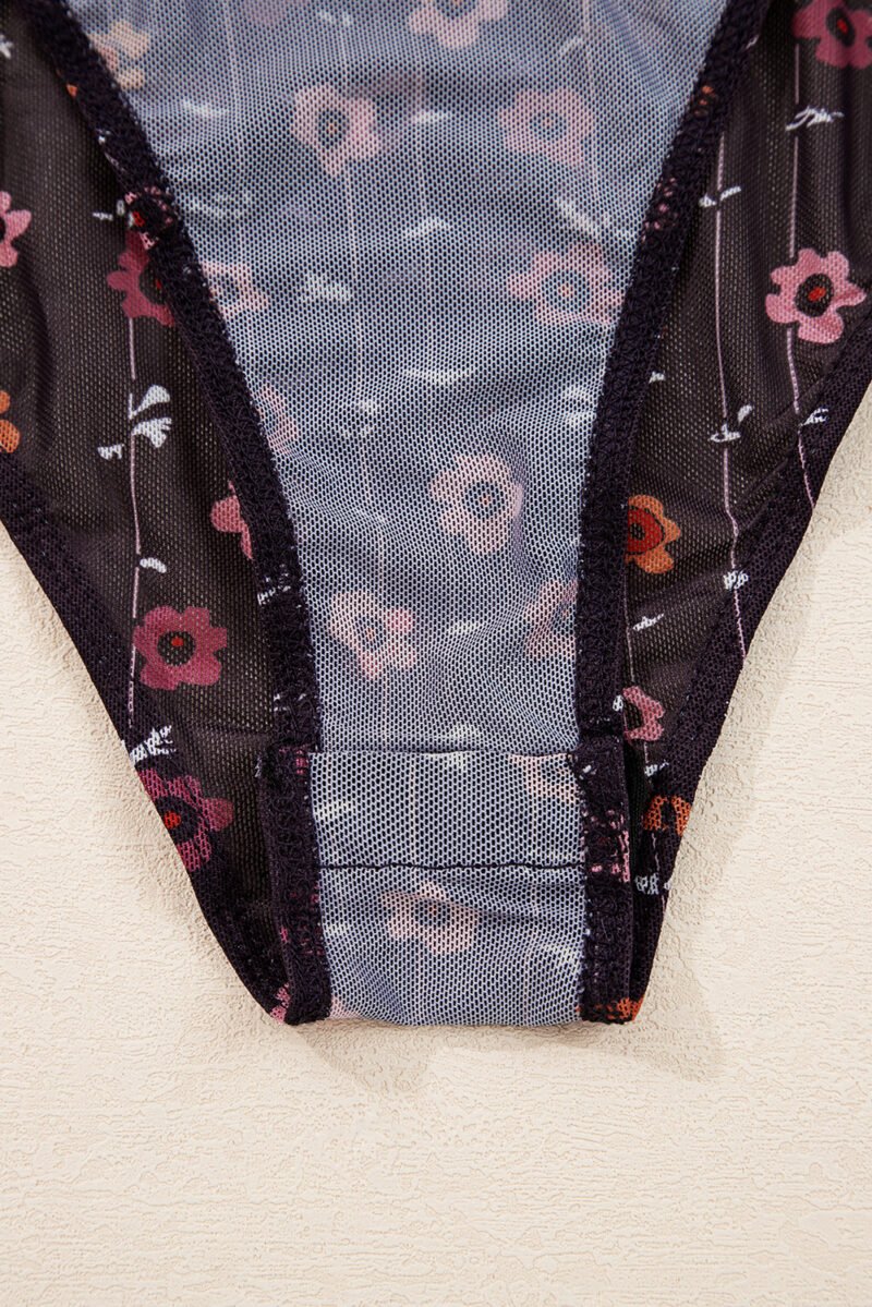 Total Monet Bodysuit - Image 10