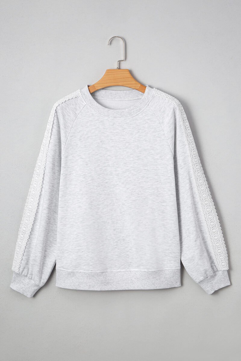 The Classic Crew Neck Sweatshirt - Image 23