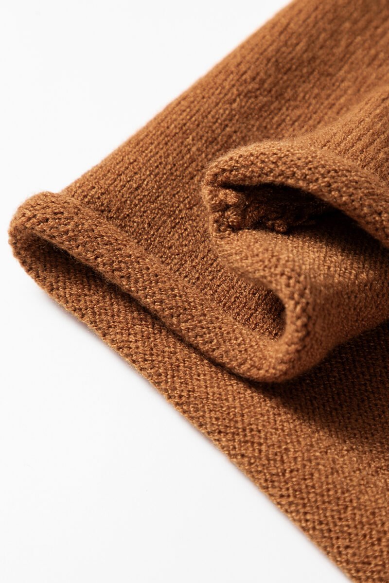 Winter Orchard Sweater Dress - Image 12