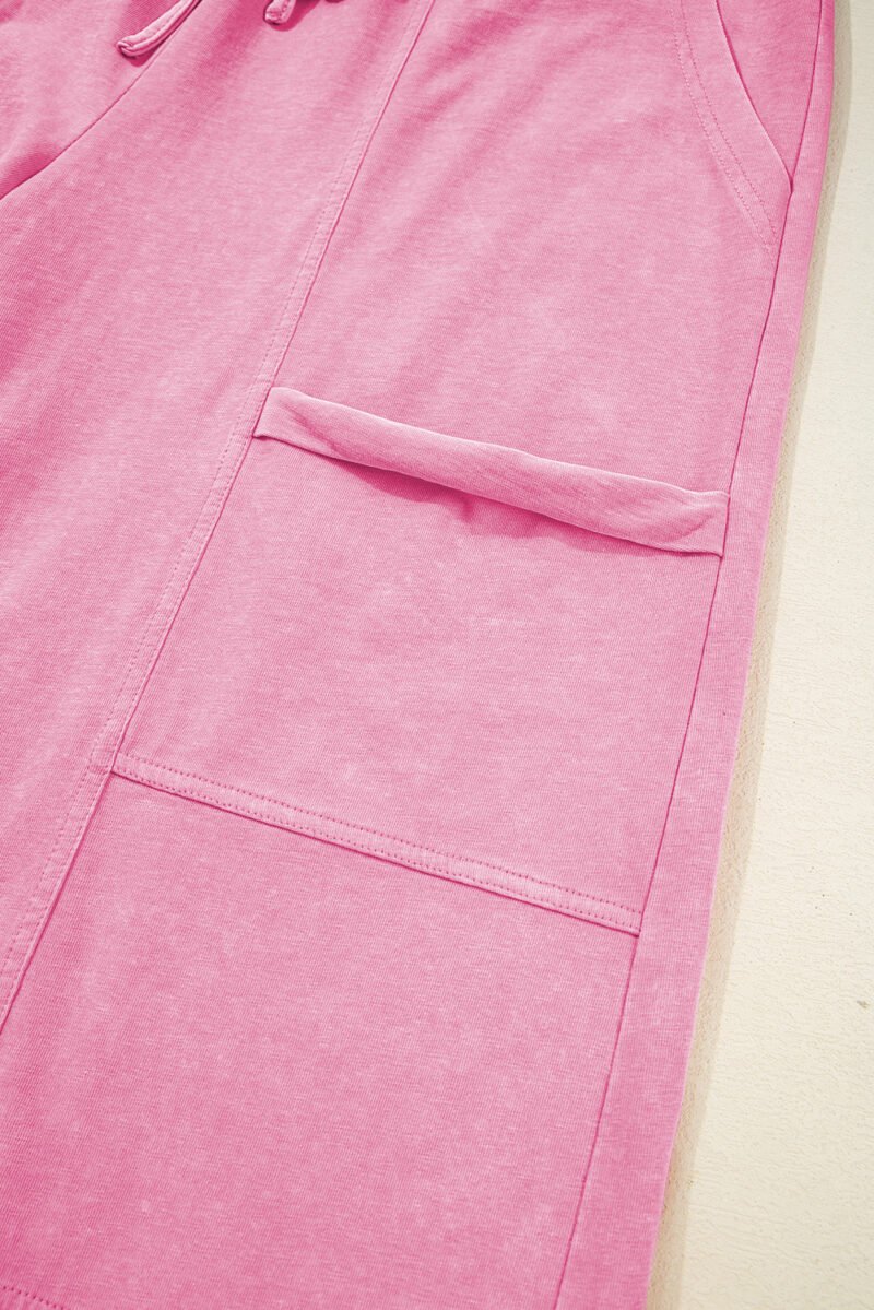 Ocean Echo Drawstring Pants - Image 26