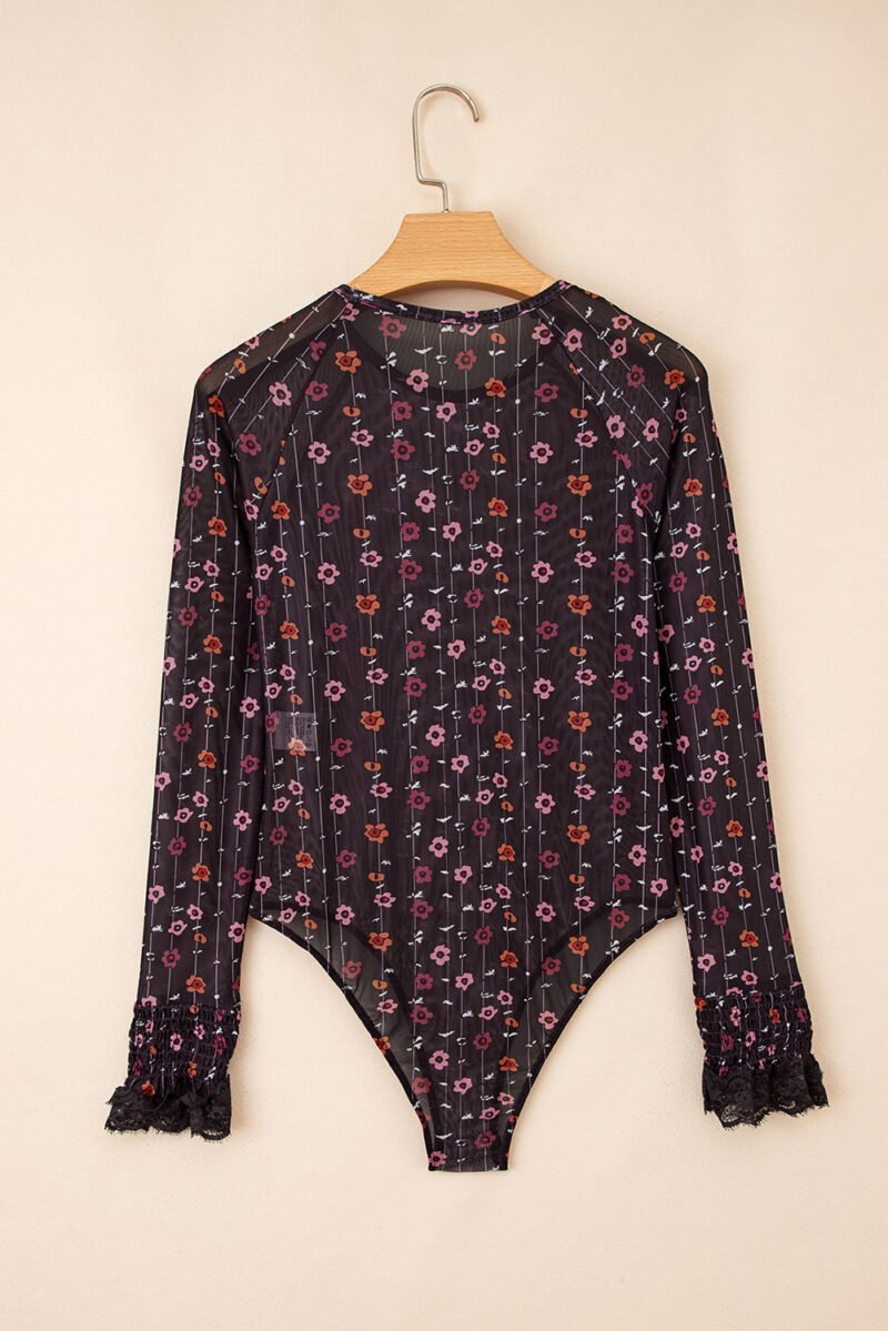 Total Monet Bodysuit - Image 9