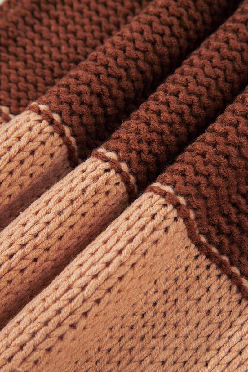 Neapolitan Knitted Sweater - Image 15