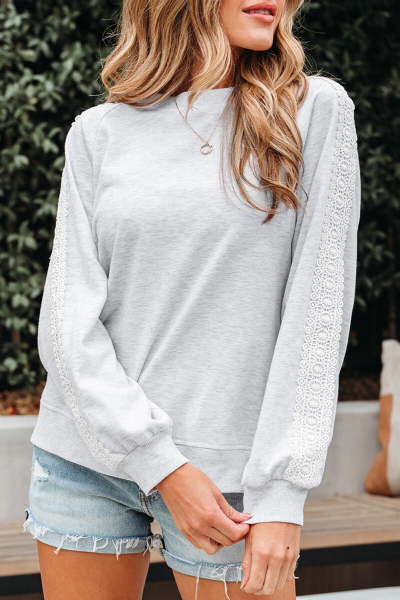 The Classic Crew Neck Sweatshirt - Image 18