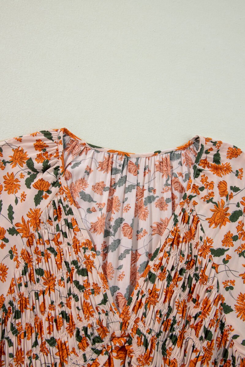 Smoke and Bloom Babydoll Dress - Image 10