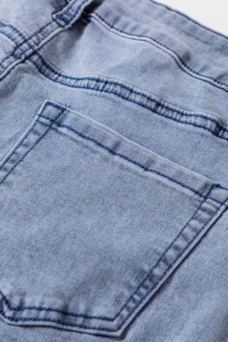 Christine Bell Bottom Jeans - Image 8