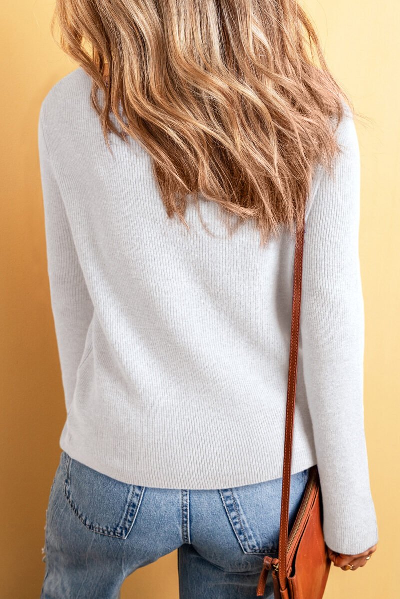 Mariner's Moon Cardigan Shirt - Image 2
