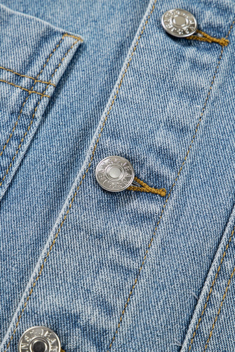 Ex Boyfriend Denim Jacket - Image 12