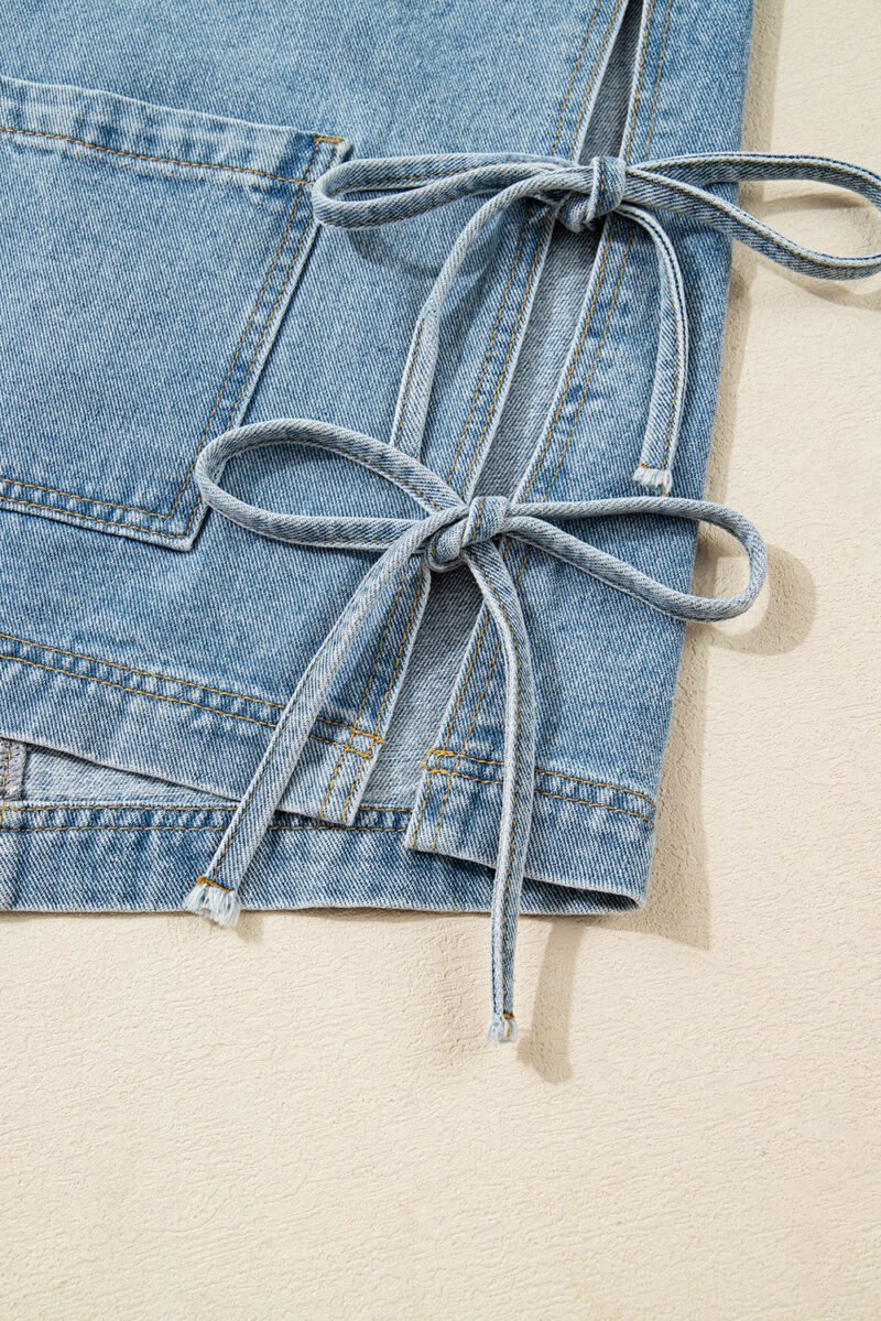 Ex Boyfriend Denim Jacket - Image 9