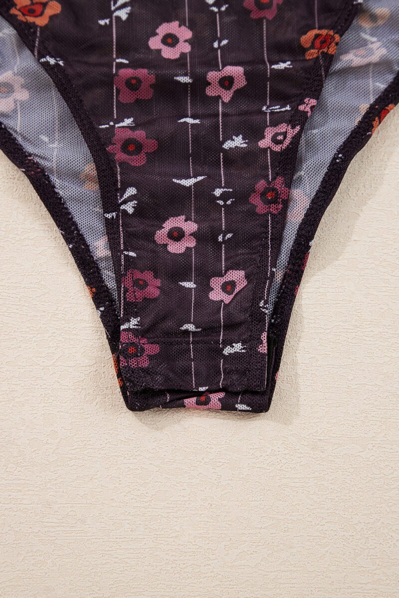 Total Monet Bodysuit - Image 14