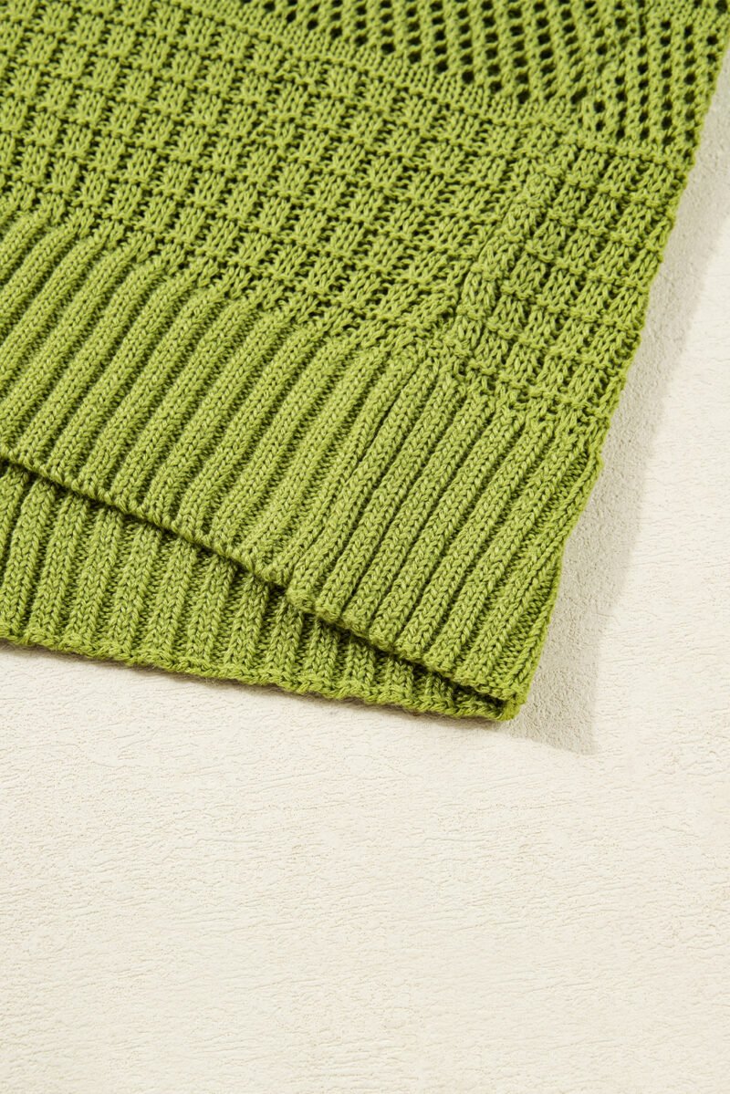 Spinach Open Cardigan - Image 12