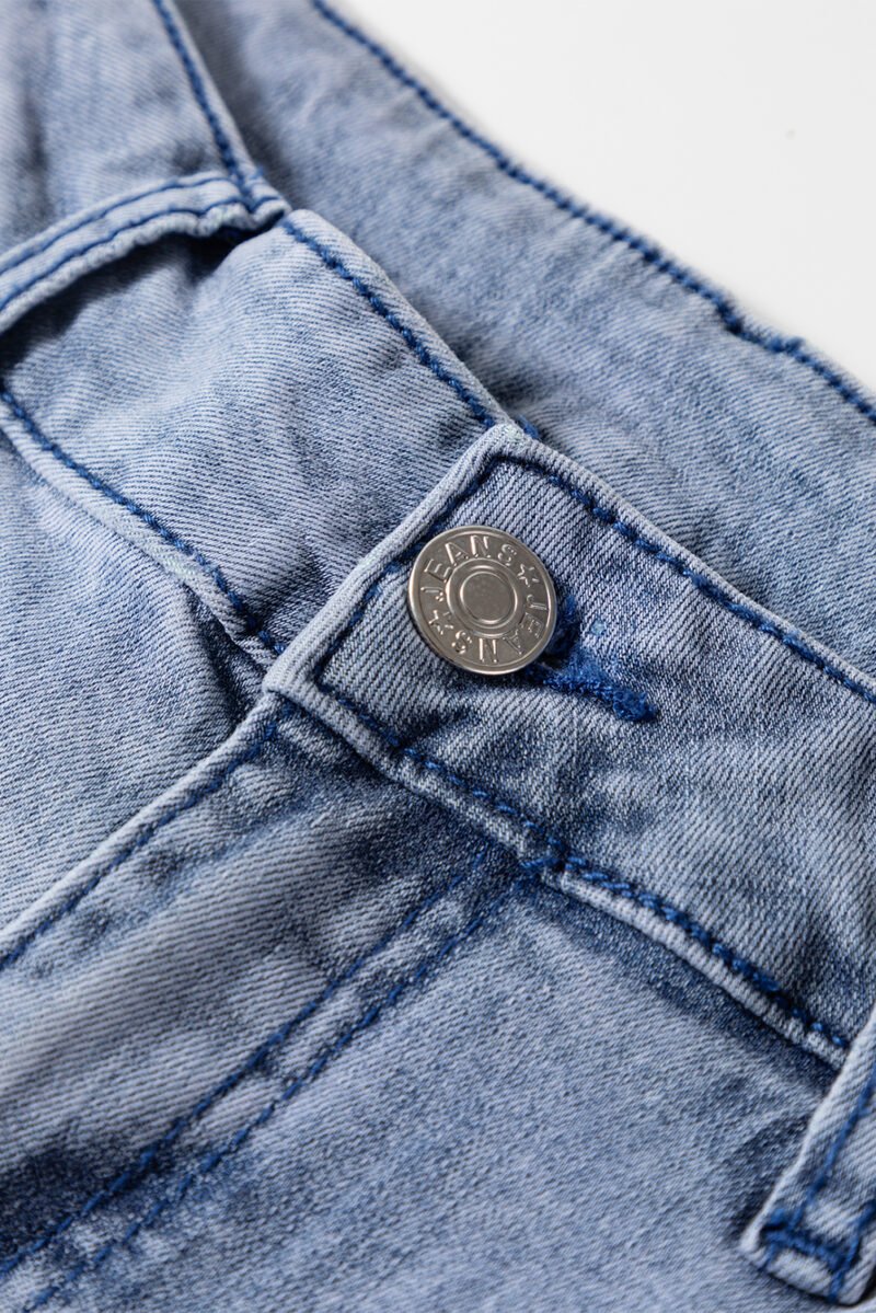 Christine Bell Bottom Jeans - Image 5