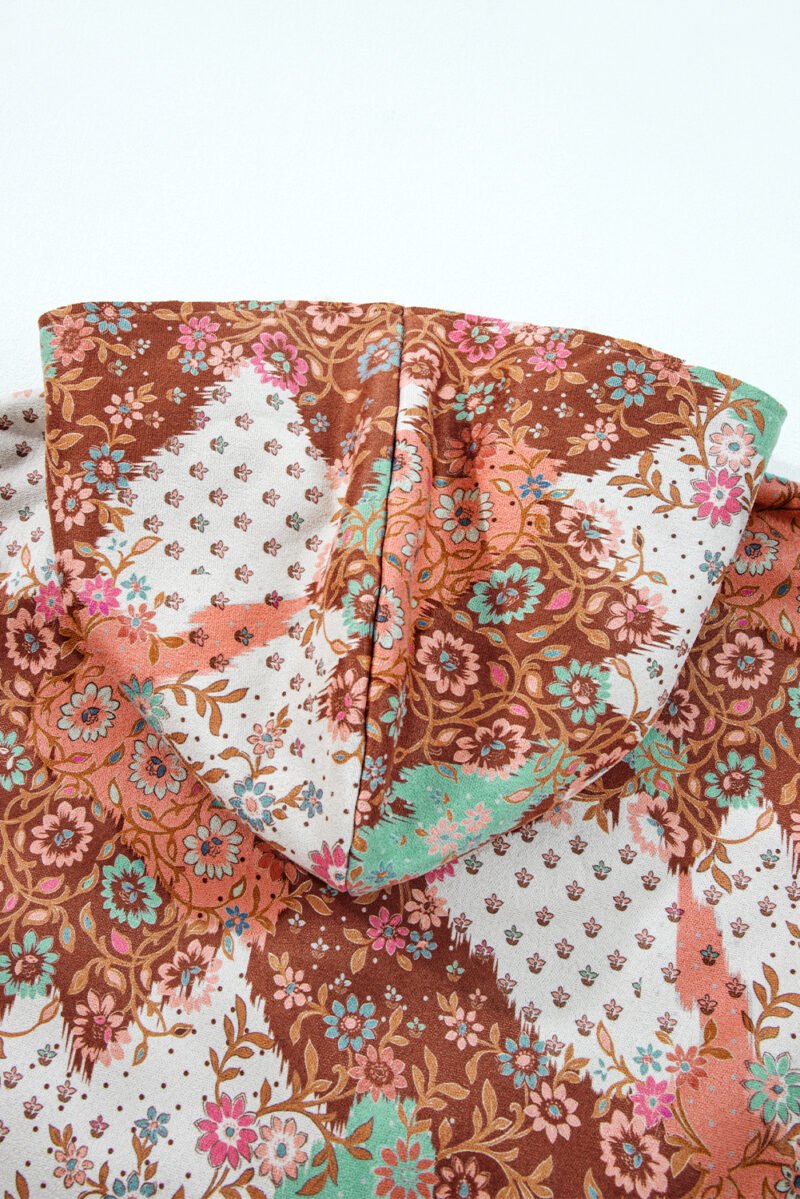 Granny's Sherpa Lined Jacket - Image 5