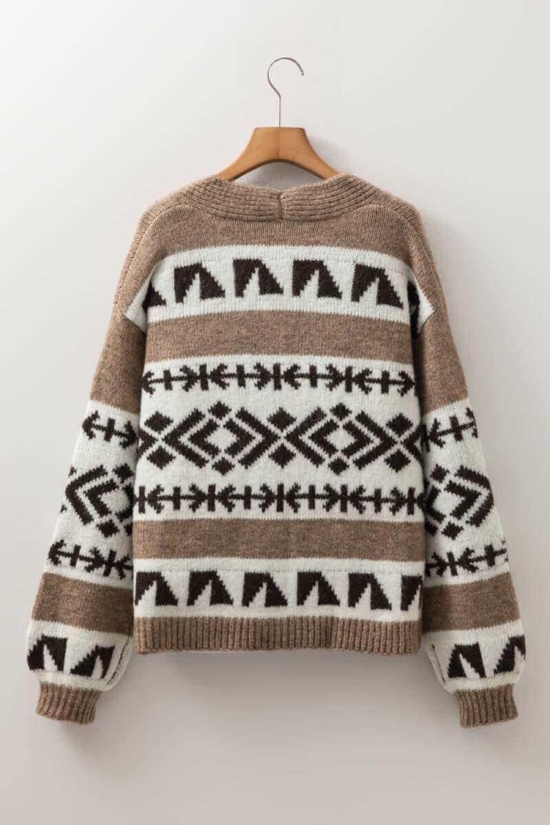 Winter Orchard Sweater - Image 7