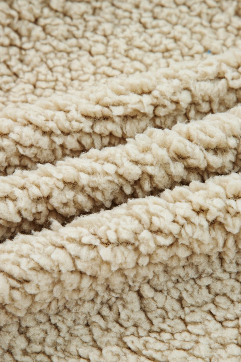 Granny's Sherpa Lined Jacket - Image 7