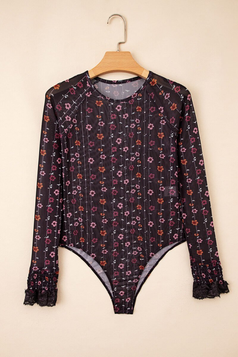 Total Monet Bodysuit - Image 8