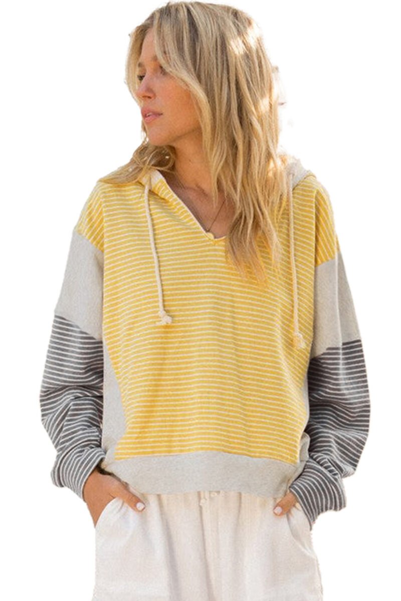 Nantucket Weekend Hooded Top - Image 22