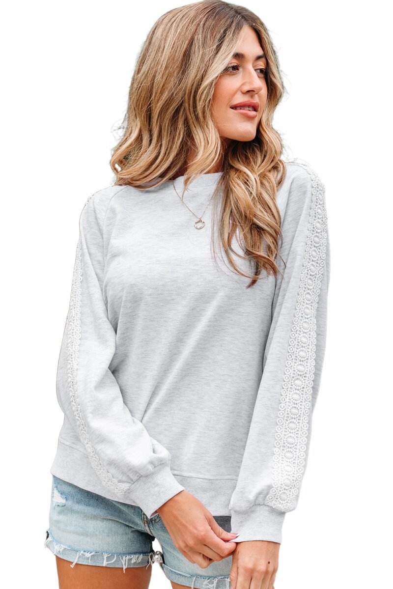 The Classic Crew Neck Sweatshirt - Image 20