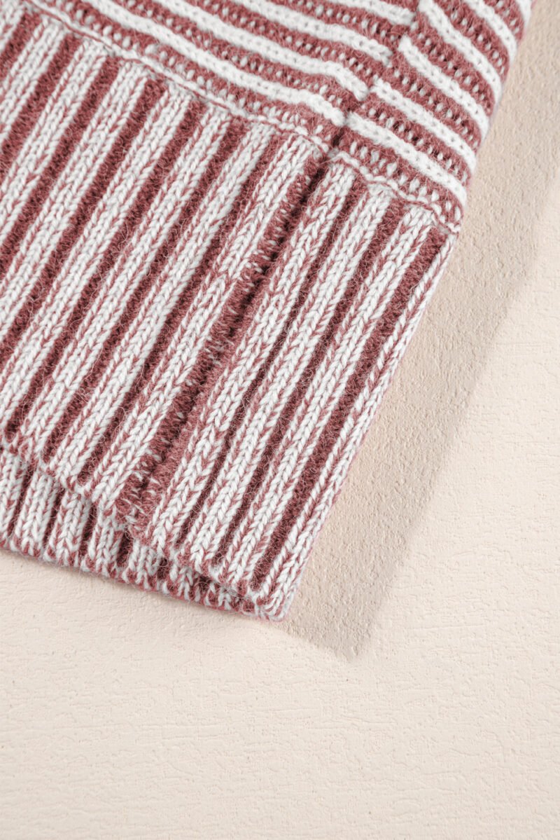 Red Dahlia Sweater - Image 9